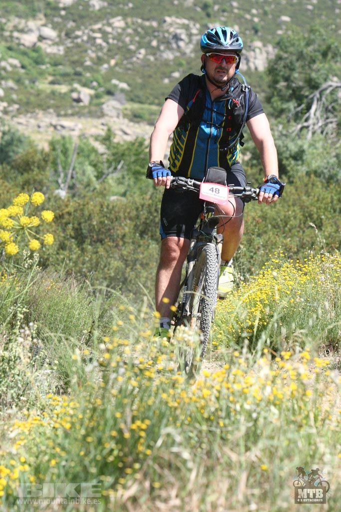 MTB 4 Estaciones La Rocosa 2017. Km 25 Galeria 7