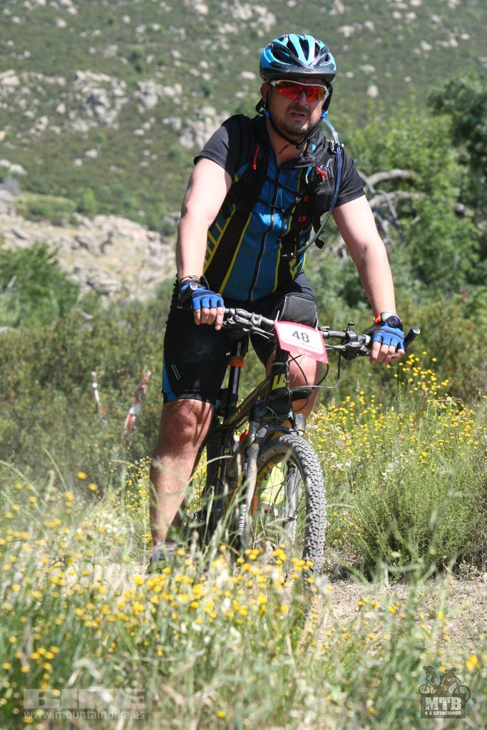 MTB 4 Estaciones La Rocosa 2017. Km 25 Galeria 7