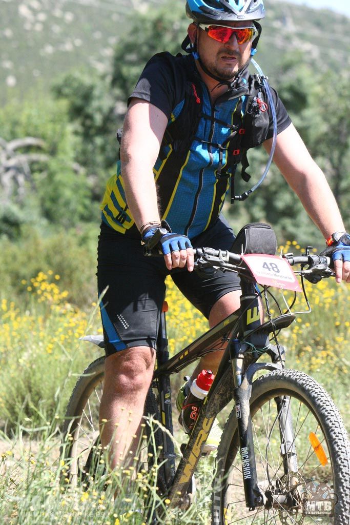 MTB 4 Estaciones La Rocosa 2017. Km 25 Galeria 7