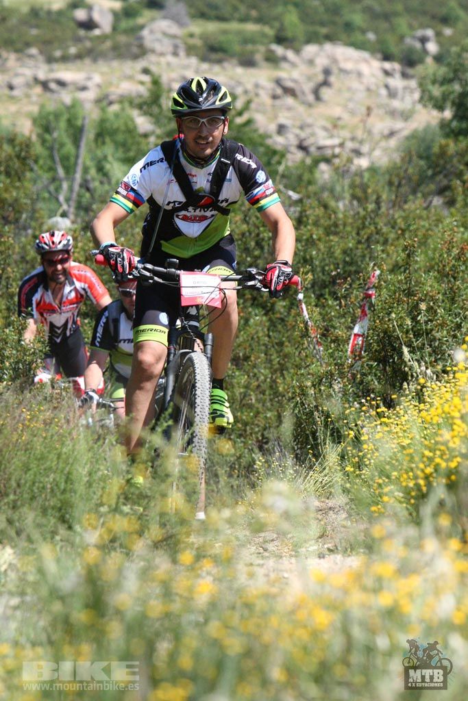 MTB 4 Estaciones La Rocosa 2017. Km 25 Galeria 7