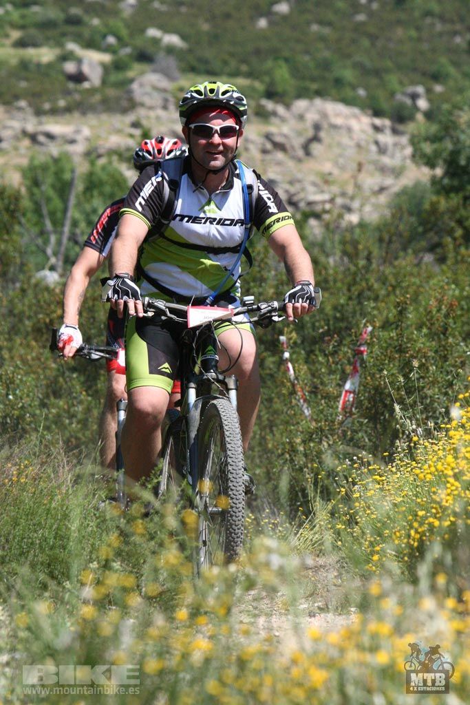 MTB 4 Estaciones La Rocosa 2017. Km 25 Galeria 7
