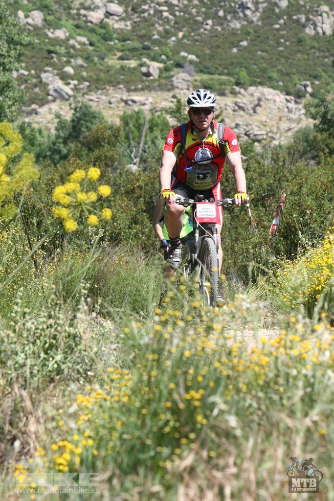 MTB 4 Estaciones La Rocosa 2017. Km 25 Galeria 7