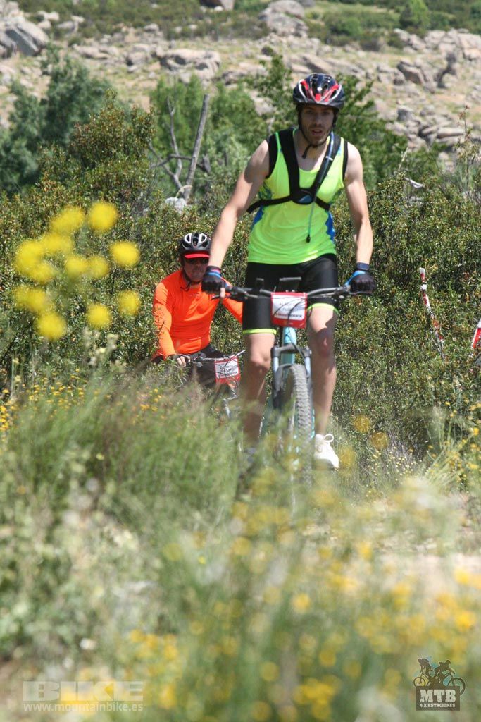 MTB 4 Estaciones La Rocosa 2017. Km 25 Galeria 7