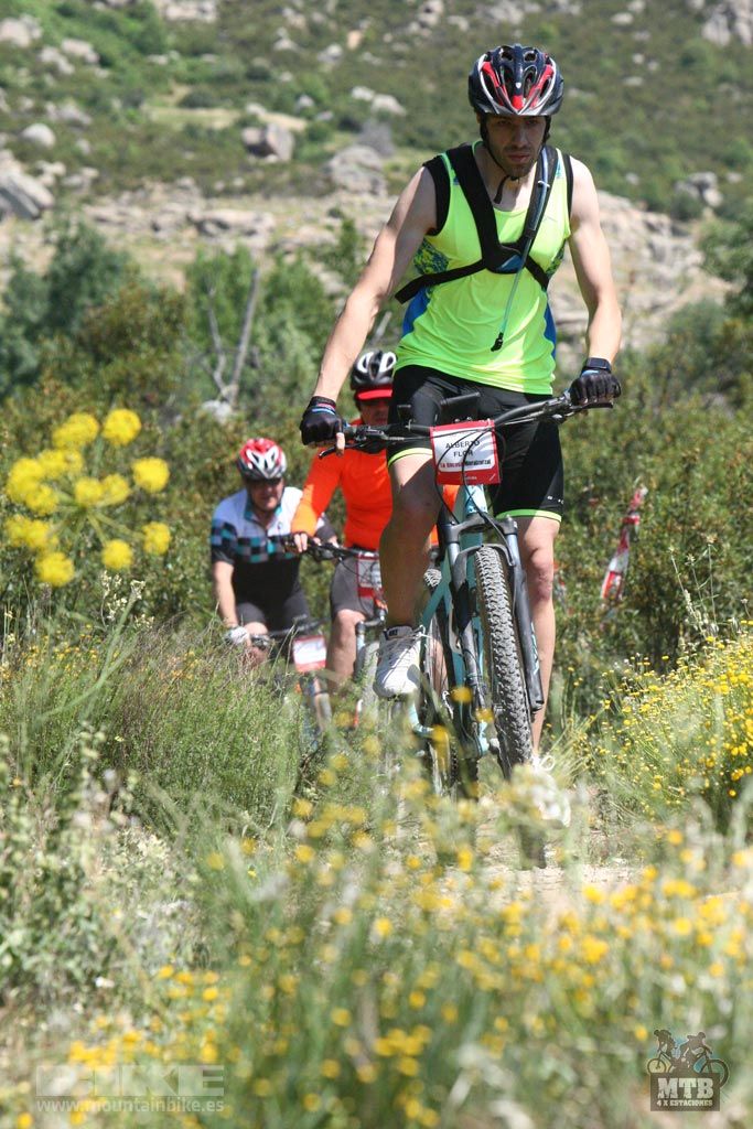 MTB 4 Estaciones La Rocosa 2017. Km 25 Galeria 7