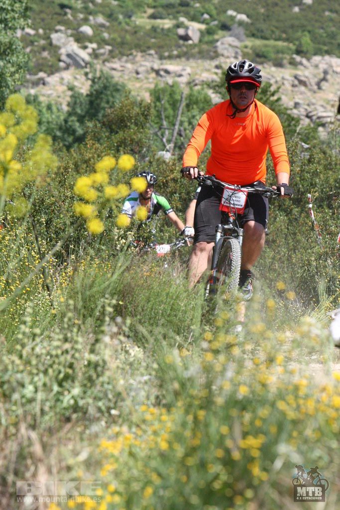 MTB 4 Estaciones La Rocosa 2017. Km 25 Galeria 7