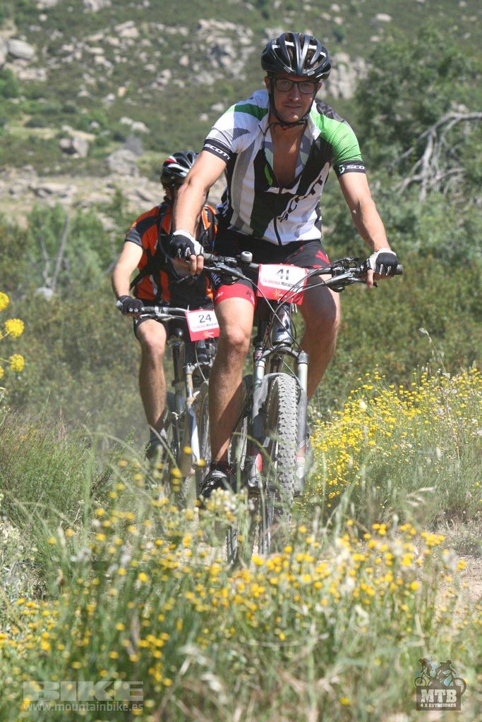 MTB 4 Estaciones La Rocosa 2017. Km 25 Galeria 7