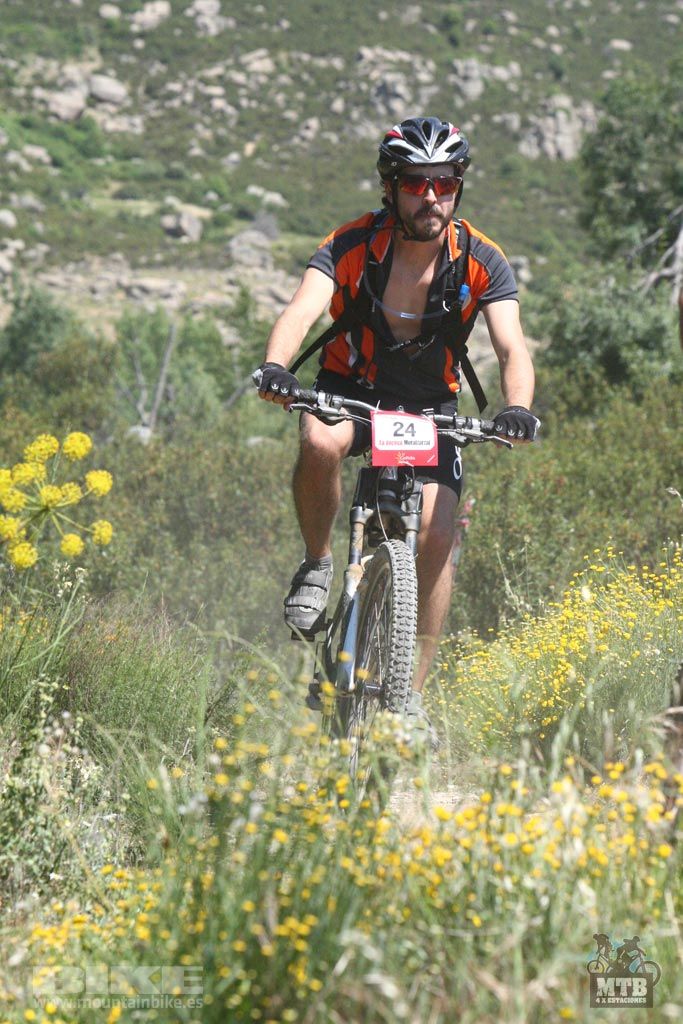 MTB 4 Estaciones La Rocosa 2017. Km 25 Galeria 7