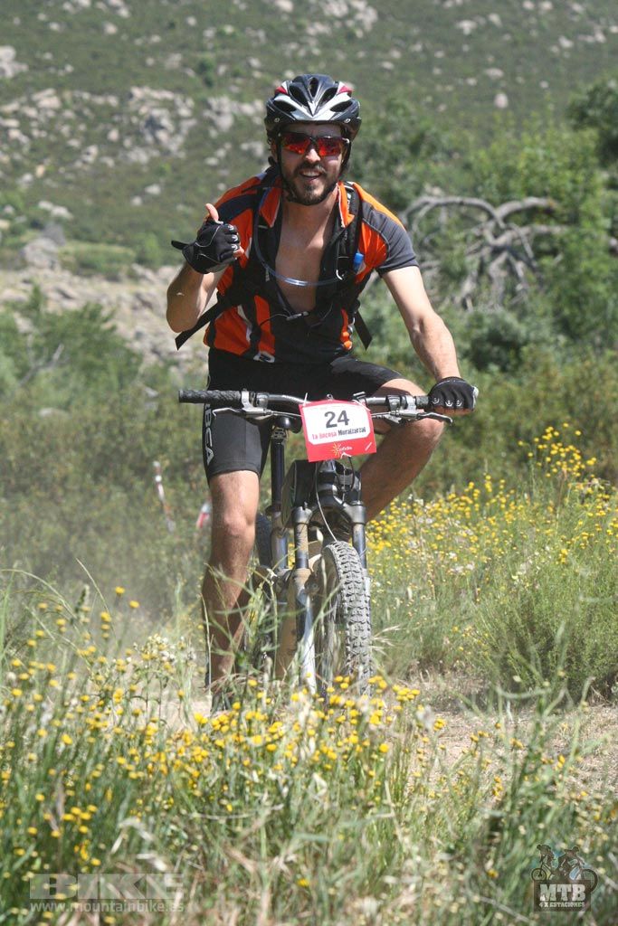 MTB 4 Estaciones La Rocosa 2017. Km 25 Galeria 7