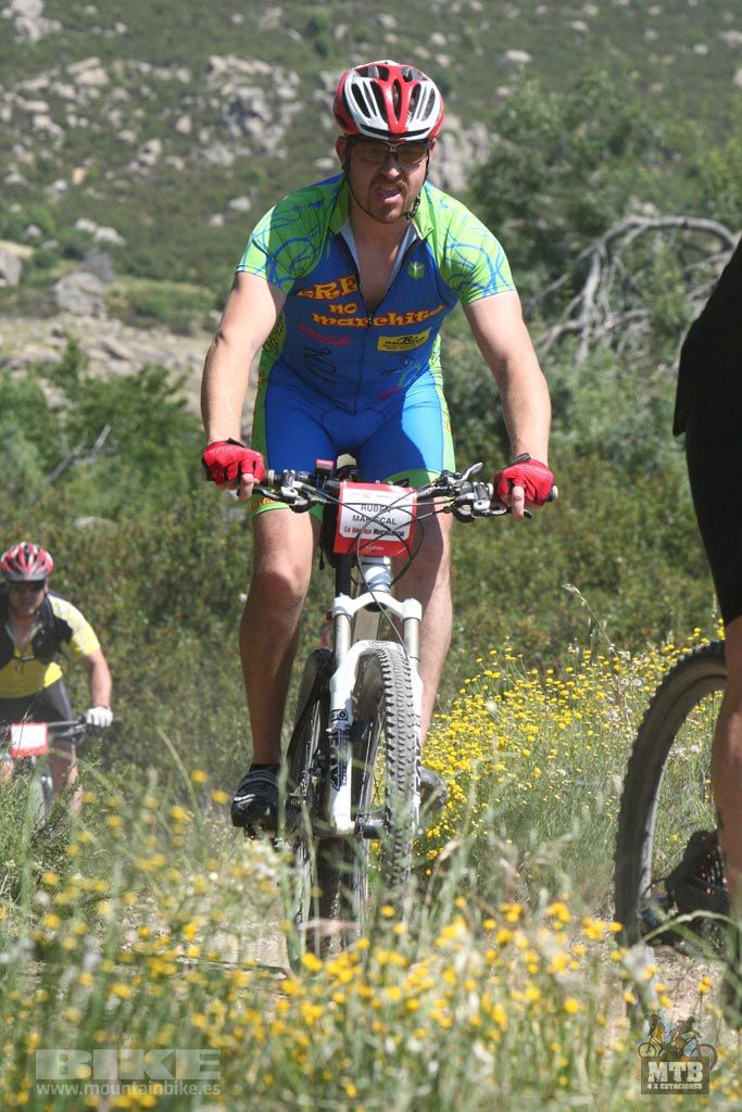 MTB 4 Estaciones La Rocosa 2017. Km 25 Galeria 7