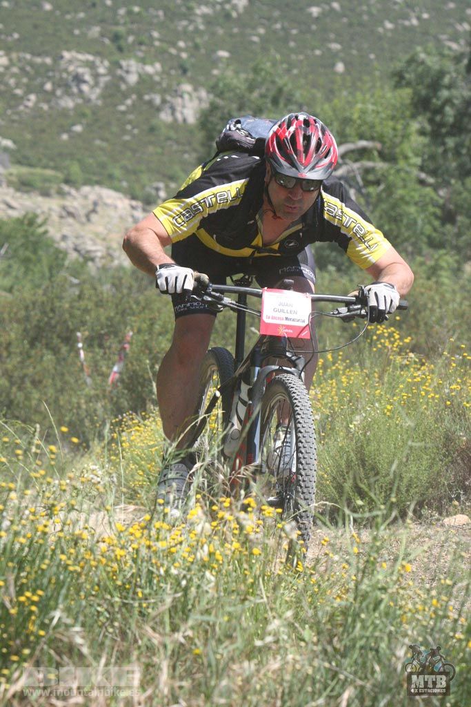MTB 4 Estaciones La Rocosa 2017. Km 25 Galeria 7