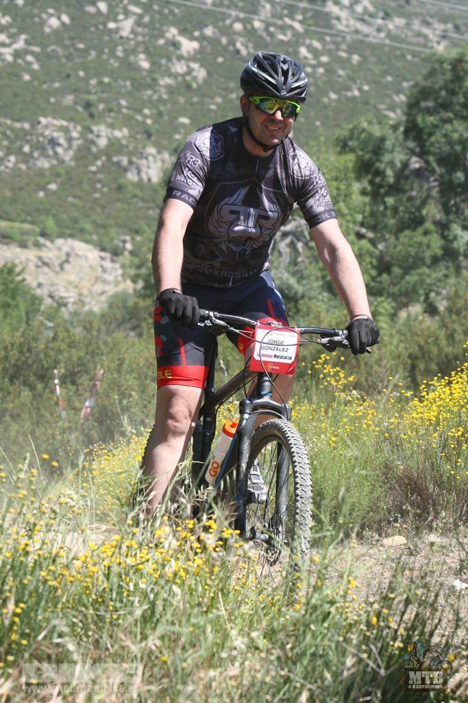 MTB 4 Estaciones La Rocosa 2017. Km 25 Galeria 7