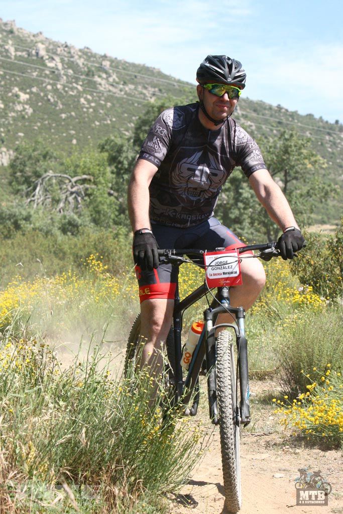 MTB 4 Estaciones La Rocosa 2017. Km 25 Galeria 7