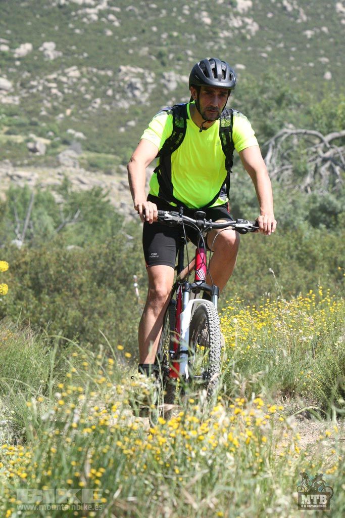 MTB 4 Estaciones La Rocosa 2017. Km 25 Galeria 7