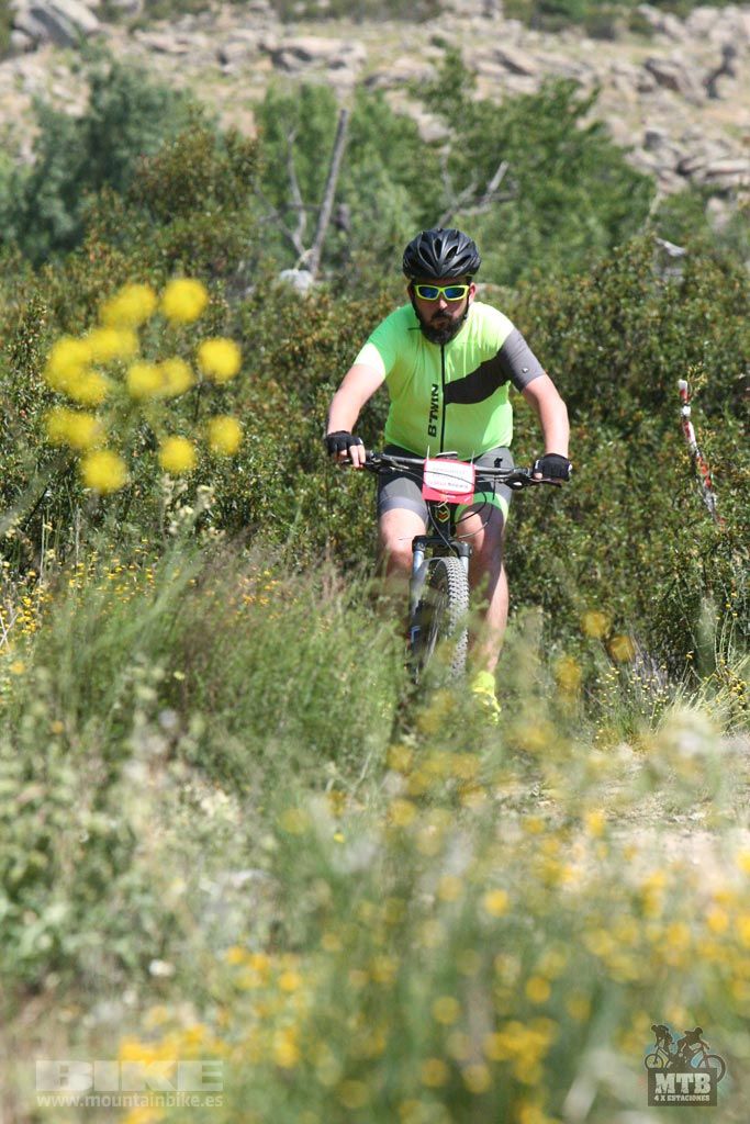 MTB 4 Estaciones La Rocosa 2017. Km 25 Galeria 7