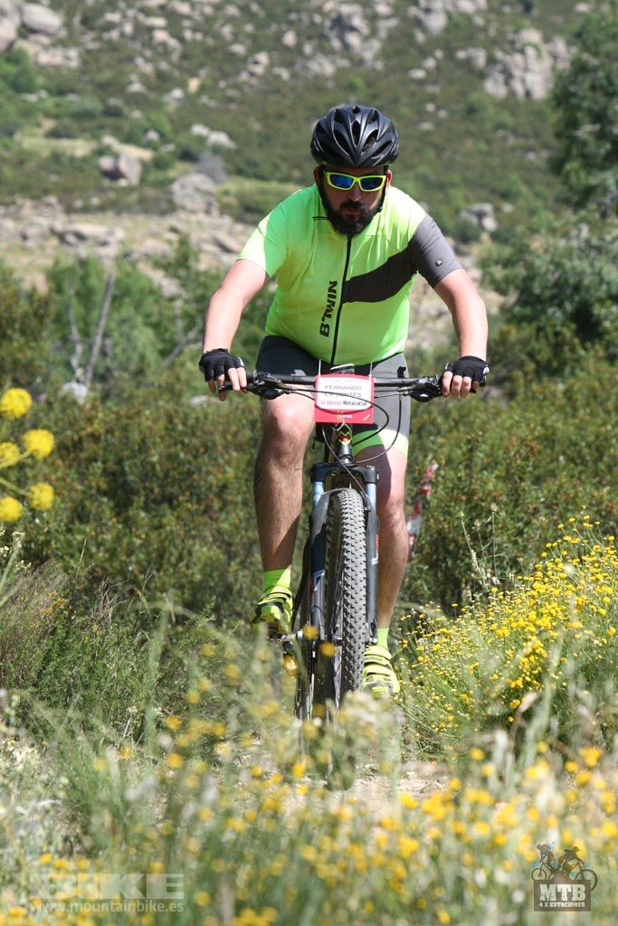MTB 4 Estaciones La Rocosa 2017. Km 25 Galeria 7