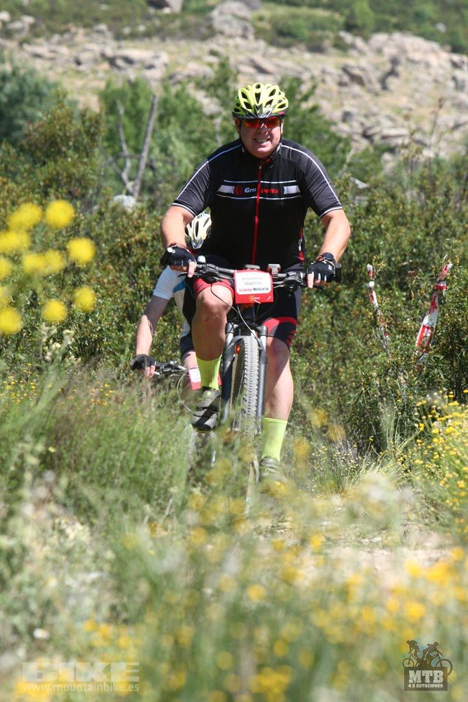 MTB 4 Estaciones La Rocosa 2017. Km 25 Galeria 7