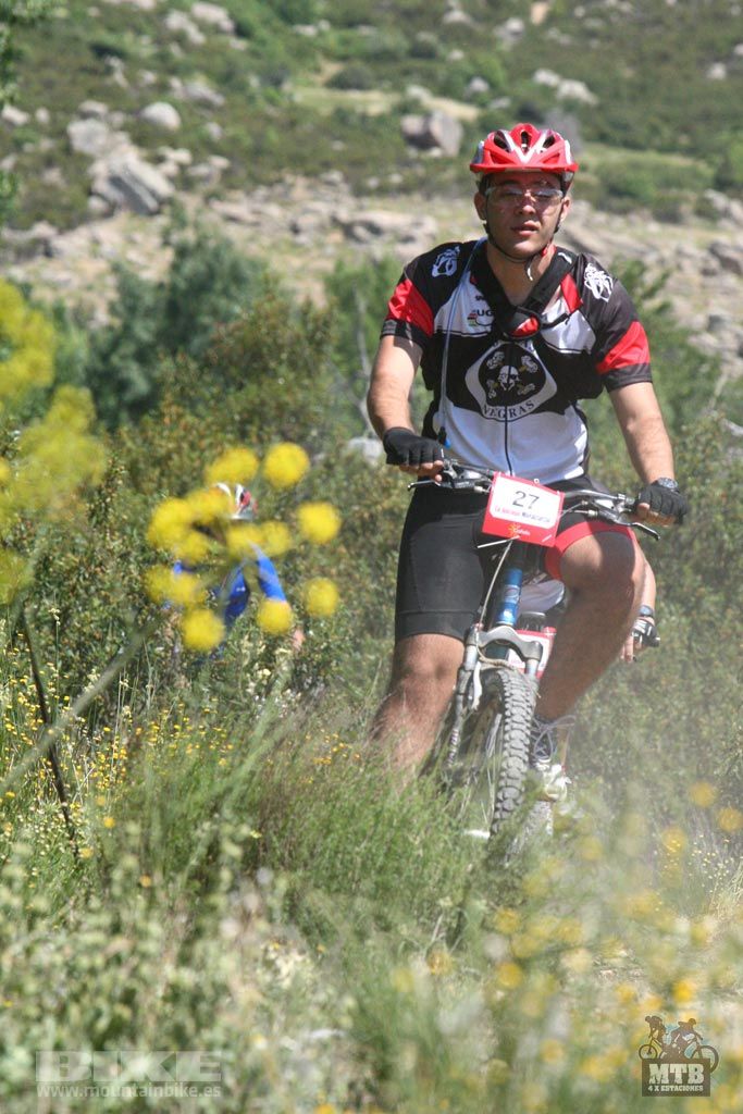 MTB 4 Estaciones La Rocosa 2017. Km 25 Galeria 7