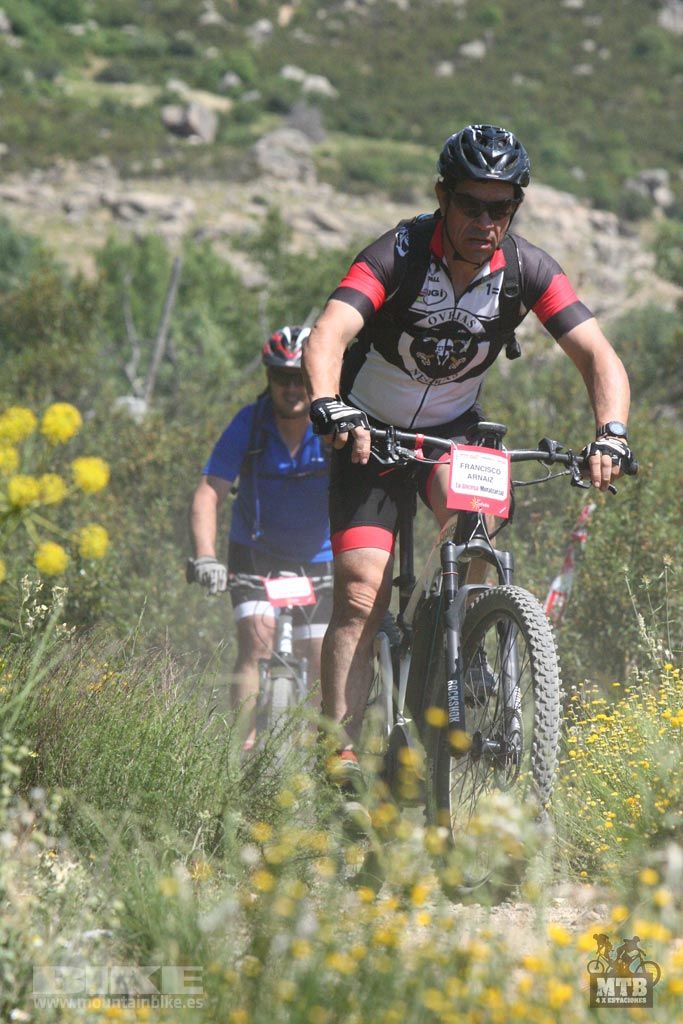 MTB 4 Estaciones La Rocosa 2017. Km 25 Galeria 7
