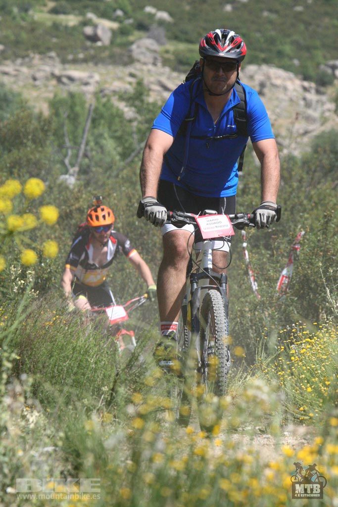 MTB 4 Estaciones La Rocosa 2017. Km 25 Galeria 7