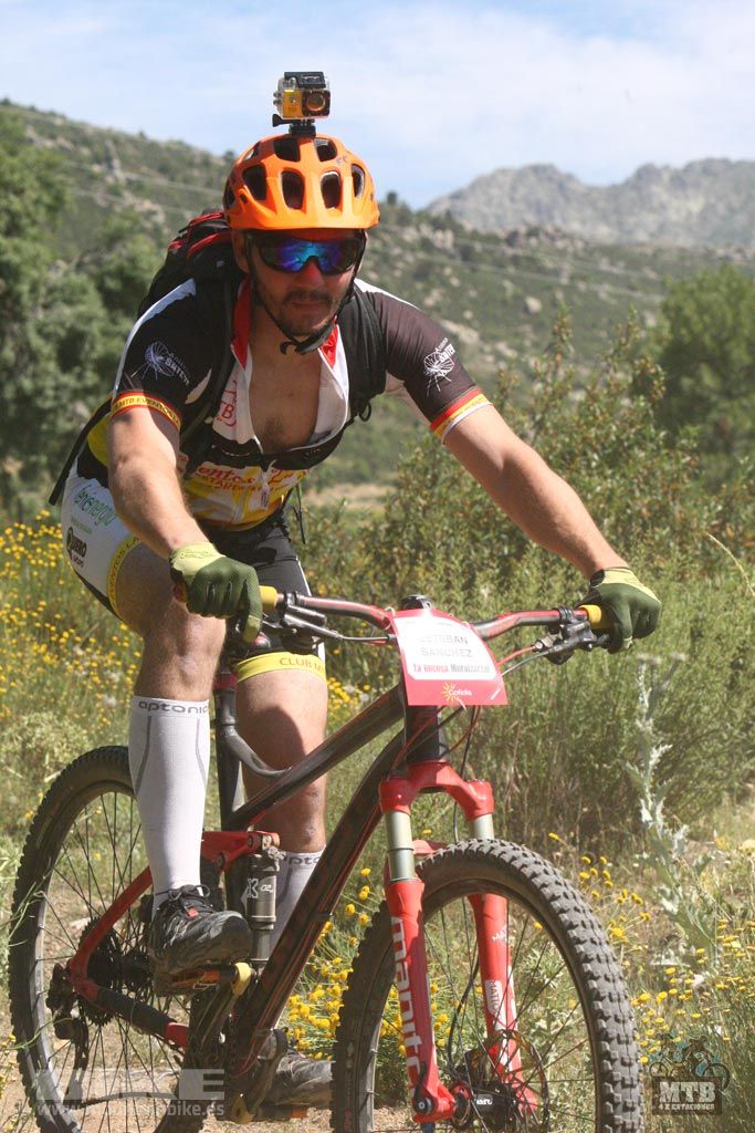 MTB 4 Estaciones La Rocosa 2017. Km 25 Galeria 7
