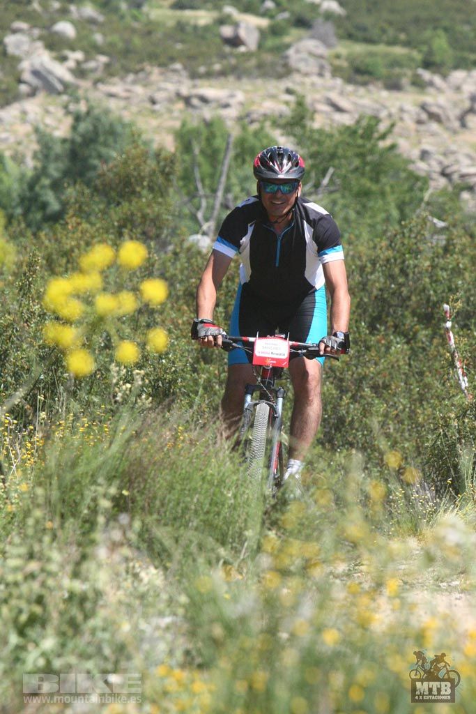 MTB 4 Estaciones La Rocosa 2017. Km 25 Galeria 7
