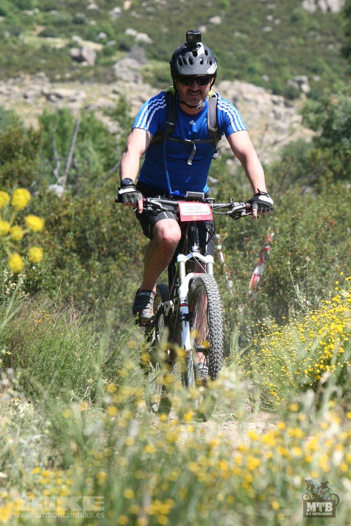 MTB 4 Estaciones La Rocosa 2017. Km 25 Galeria 7