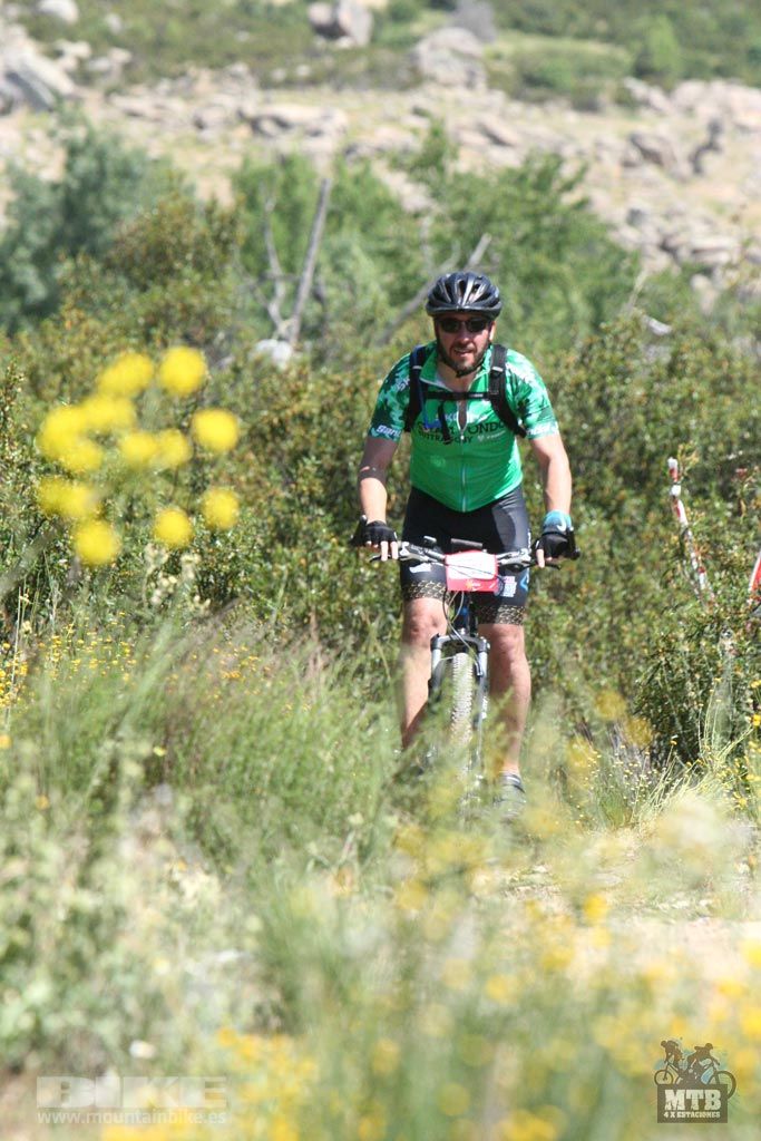 MTB 4 Estaciones La Rocosa 2017. Km 25 Galeria 7