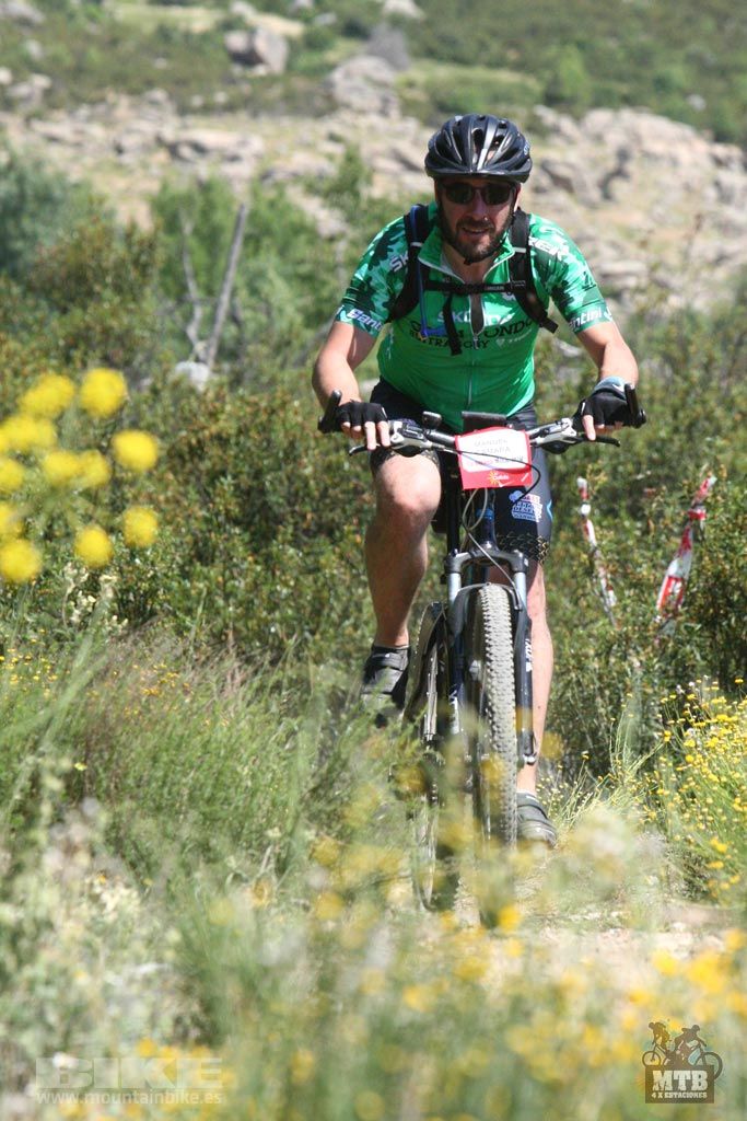 MTB 4 Estaciones La Rocosa 2017. Km 25 Galeria 7