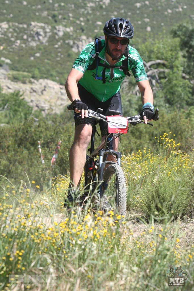 MTB 4 Estaciones La Rocosa 2017. Km 25 Galeria 7