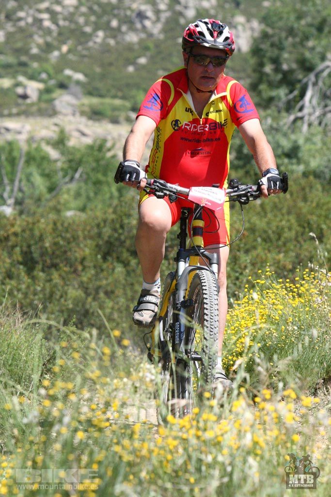 MTB 4 Estaciones La Rocosa 2017. Km 25 Galeria 7