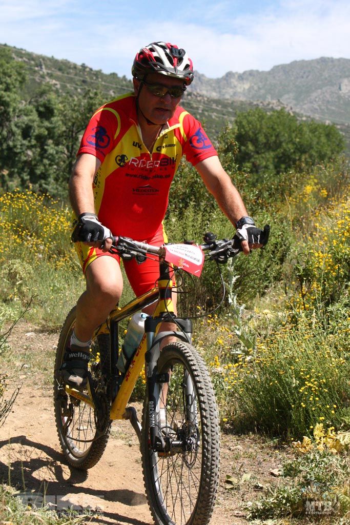 MTB 4 Estaciones La Rocosa 2017. Km 25 Galeria 7