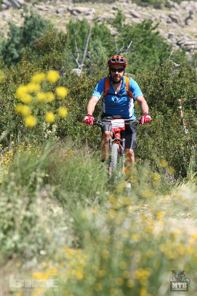 MTB 4 Estaciones La Rocosa 2017. Km 25 Galeria 7