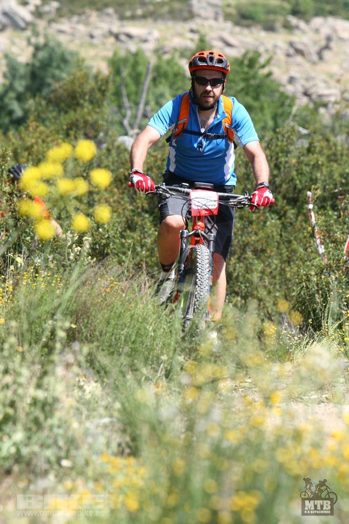 MTB 4 Estaciones La Rocosa 2017. Km 25 Galeria 7
