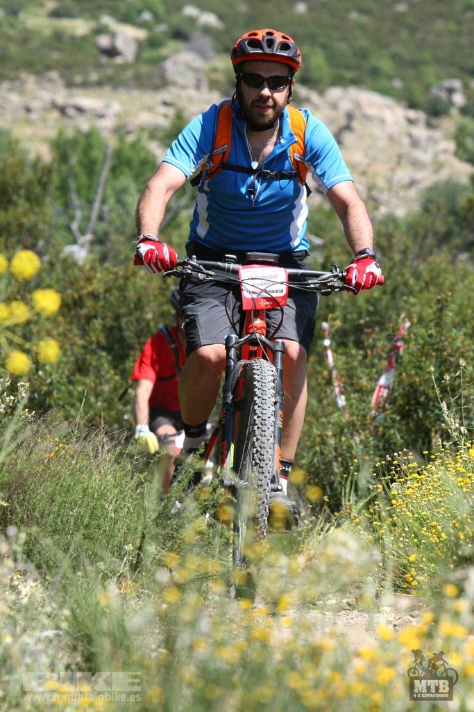 MTB 4 Estaciones La Rocosa 2017. Km 25 Galeria 7