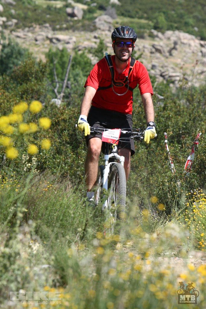 MTB 4 Estaciones La Rocosa 2017. Km 25 Galeria 7