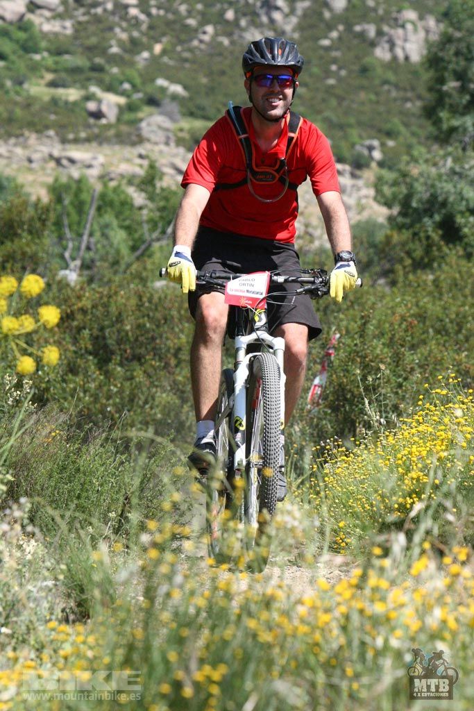 MTB 4 Estaciones La Rocosa 2017. Km 25 Galeria 7