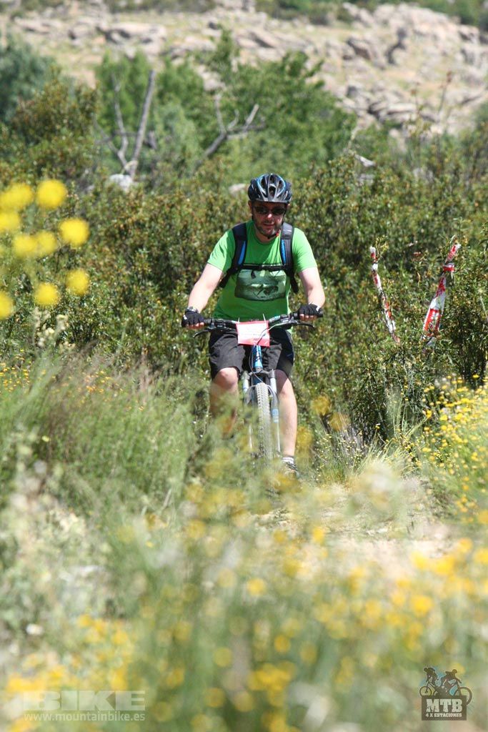 MTB 4 Estaciones La Rocosa 2017. Km 25 Galeria 7