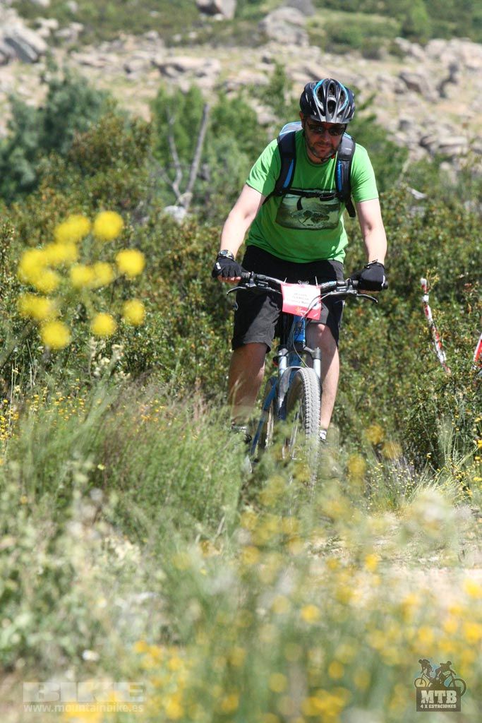 MTB 4 Estaciones La Rocosa 2017. Km 25 Galeria 7