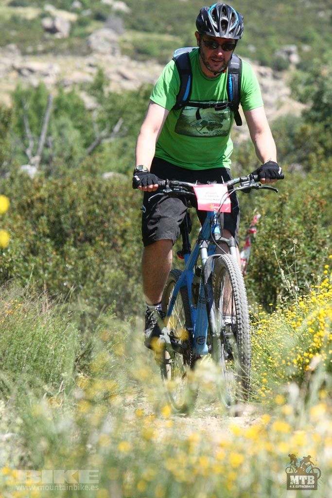 MTB 4 Estaciones La Rocosa 2017. Km 25 Galeria 7