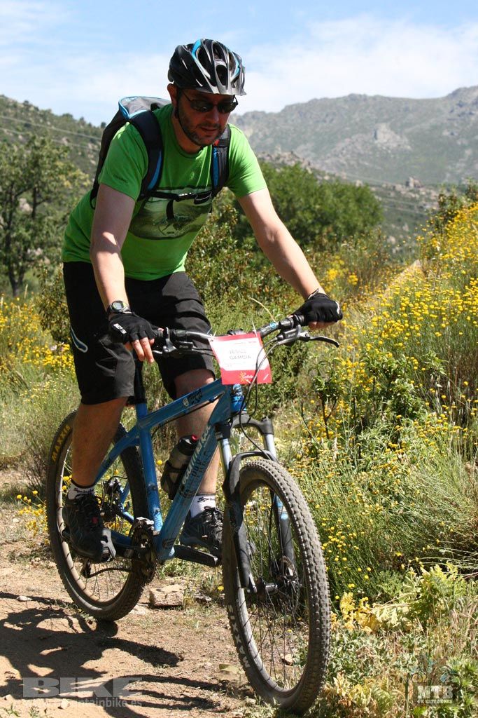 MTB 4 Estaciones La Rocosa 2017. Km 25 Galeria 7