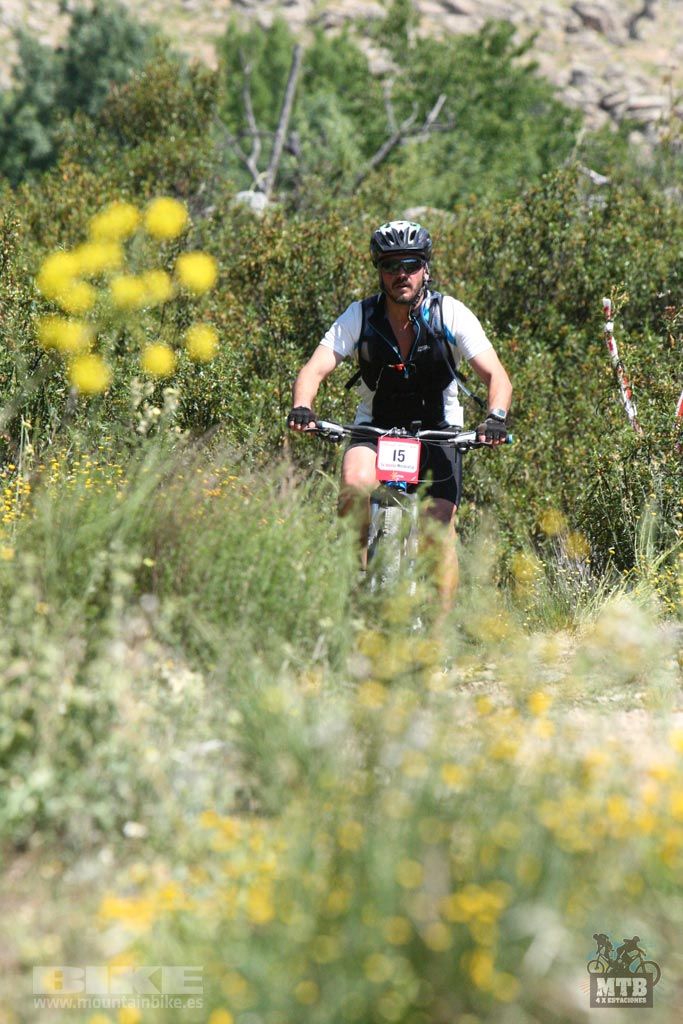 MTB 4 Estaciones La Rocosa 2017. Km 25 Galeria 7
