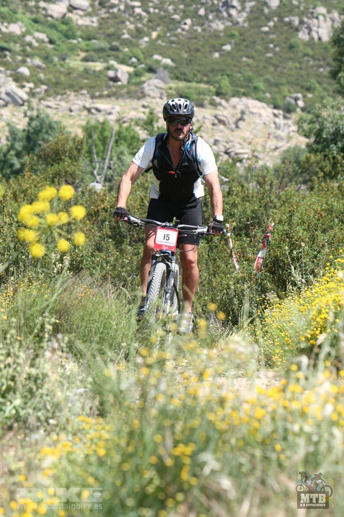 MTB 4 Estaciones La Rocosa 2017. Km 25 Galeria 7