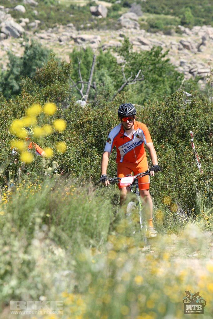 MTB 4 Estaciones La Rocosa 2017. Km 25 Galeria 7