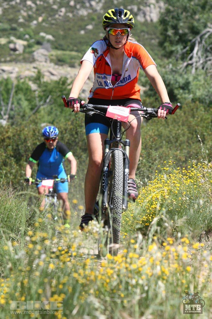MTB 4 Estaciones La Rocosa 2017. Km 25 Galeria 7