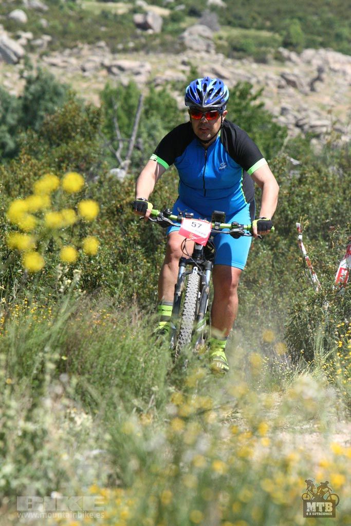 MTB 4 Estaciones La Rocosa 2017. Km 25 Galeria 7