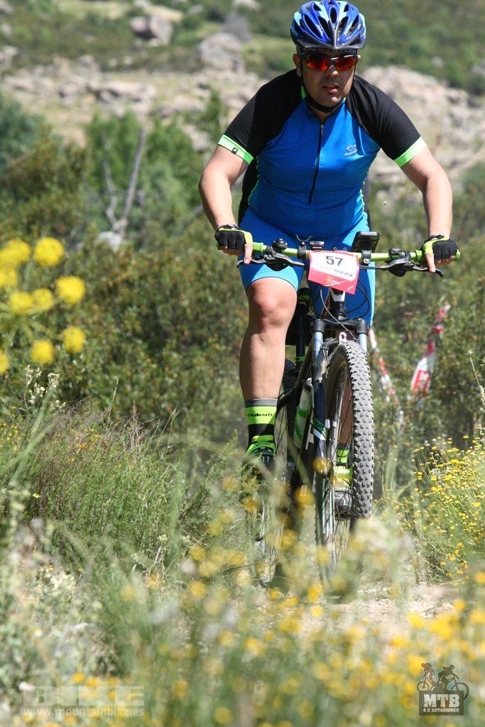MTB 4 Estaciones La Rocosa 2017. Km 25 Galeria 7