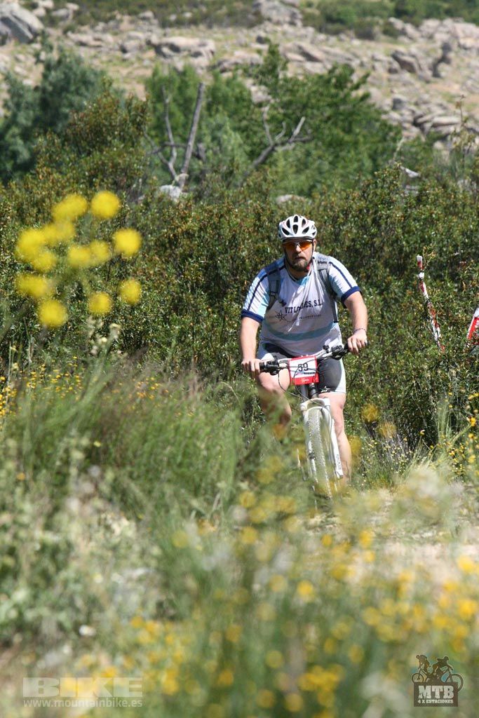 MTB 4 Estaciones La Rocosa 2017. Km 25 Galeria 7