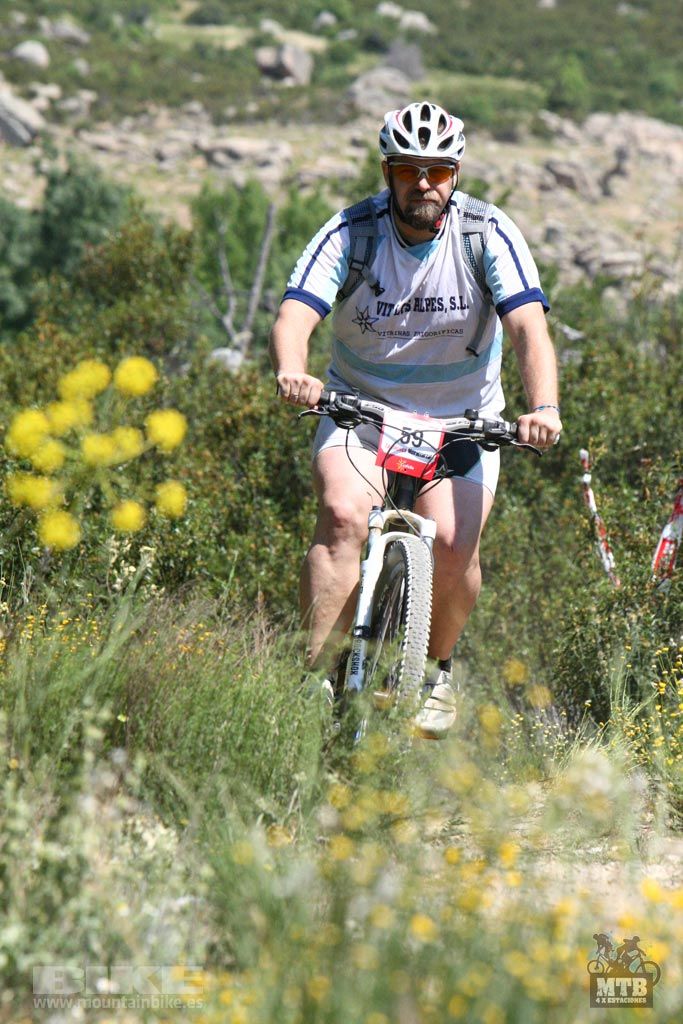 MTB 4 Estaciones La Rocosa 2017. Km 25 Galeria 7