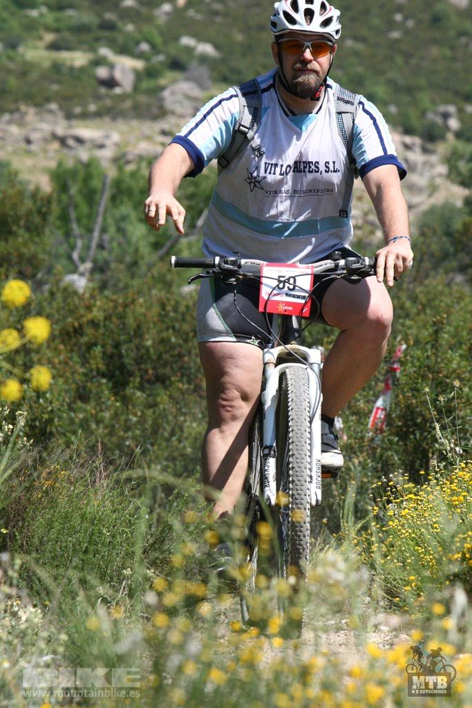 MTB 4 Estaciones La Rocosa 2017. Km 25 Galeria 7