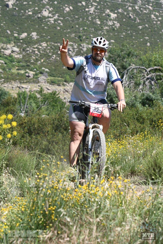 MTB 4 Estaciones La Rocosa 2017. Km 25 Galeria 7